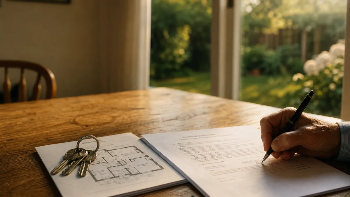 Maison à vendre cause divorce urgent : le guide 2026