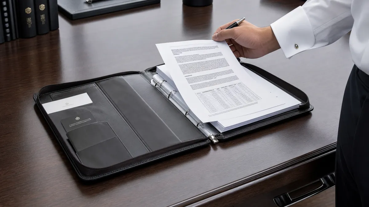 Droit pénal des affaires : infractions, risques et peines