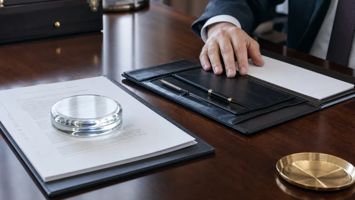 Contentieux en droit des affaires : protéger votre entreprise