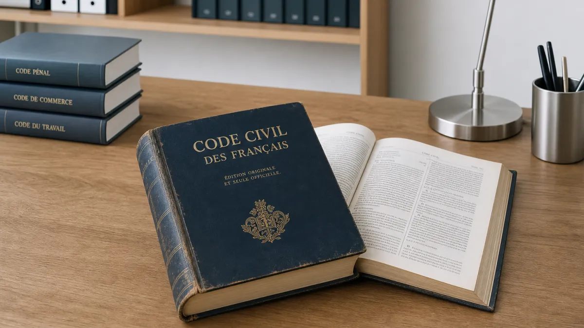 Droit pénal général : principes, sanctions et lois 2026